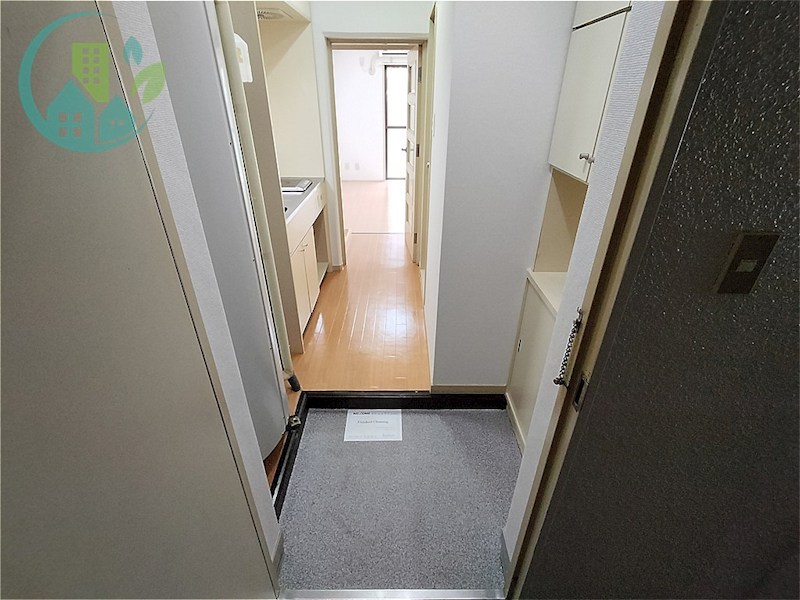 玄関　シティライフ灘43（ネット無料）