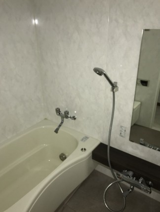 バス・シャワールーム　バス※別部屋参考写真