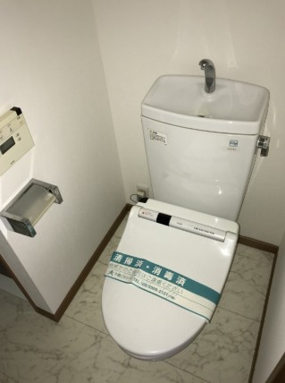 トイレ　トイレ※別部屋参考写真