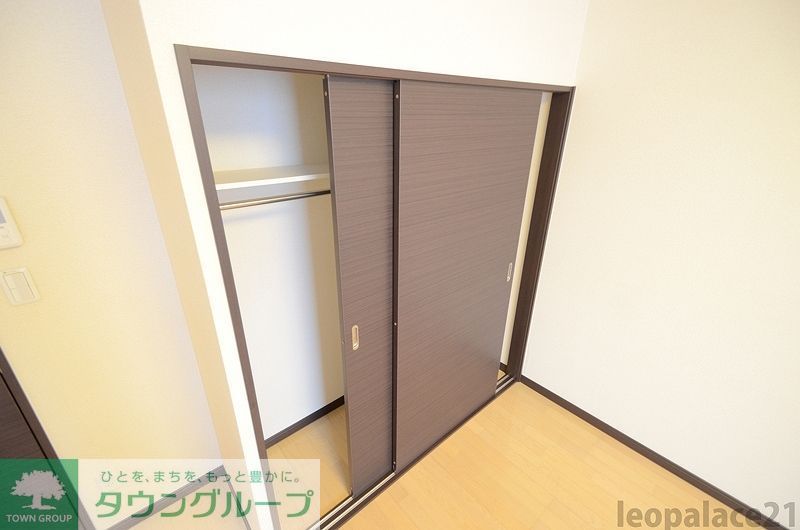 収納　設備・仕様は号室により異なる為、現況を優先致します。