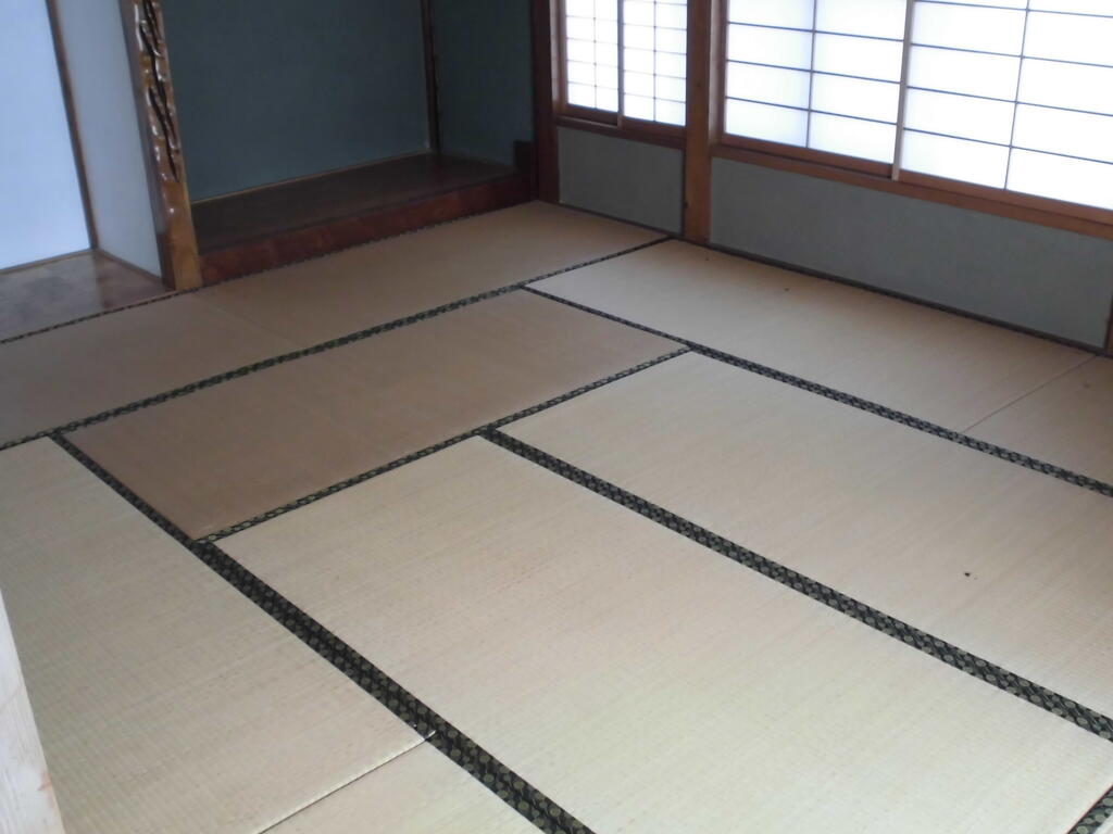 その他部屋・スペース　一階和室