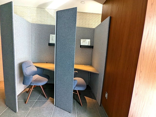 その他共有部分　ビジネスラウンジ