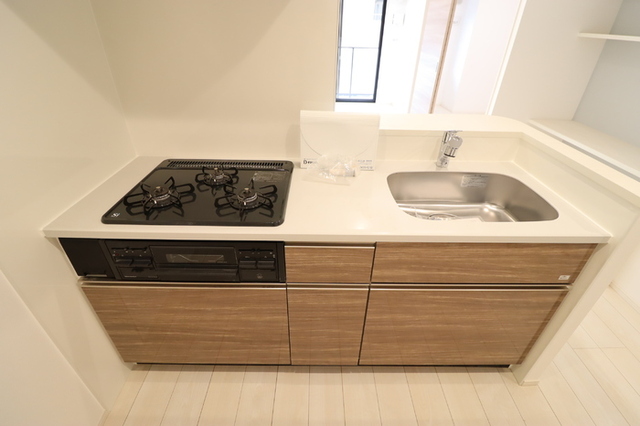 キッチン　対面キッチン