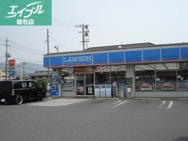 コンビニ　ローソン倉敷福田店（コンビニ）まで365m