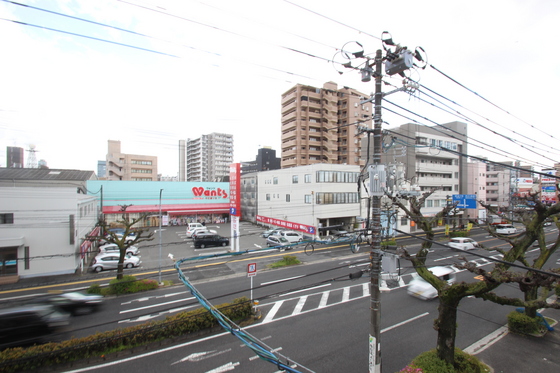 眺望　※別号室の写真です