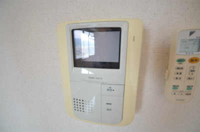 セキュリティ　ＴＶモニターホン