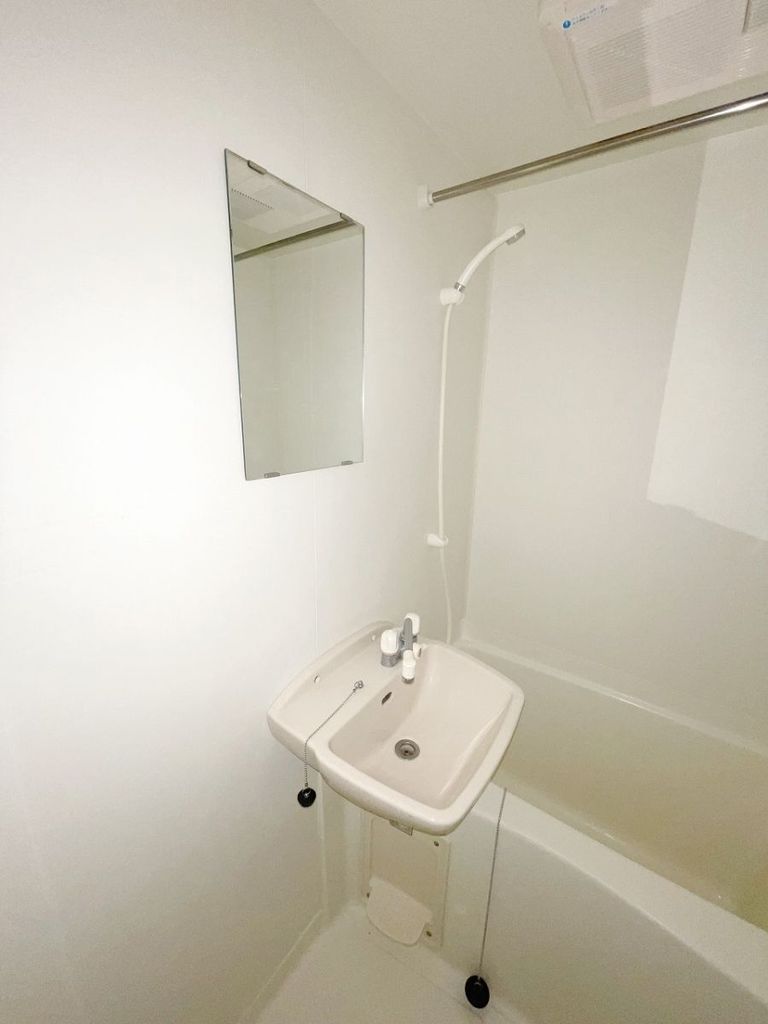 洗面設備　バス