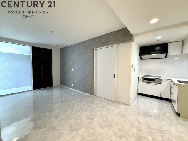 居室・リビング　１２帖のリビングで広々快適！