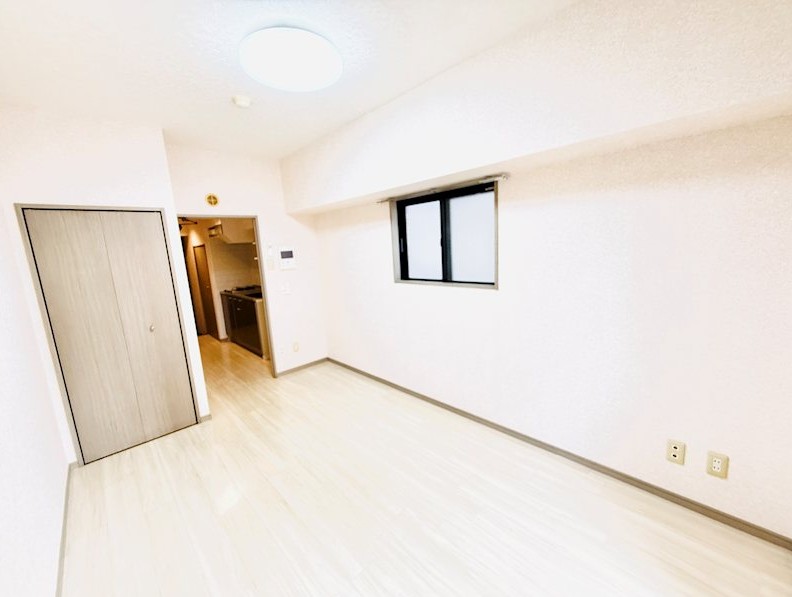 日神パレステージ三田の居間写真