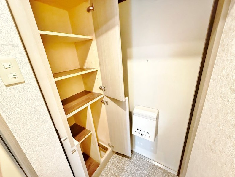 日神パレステージ三田の内装写真