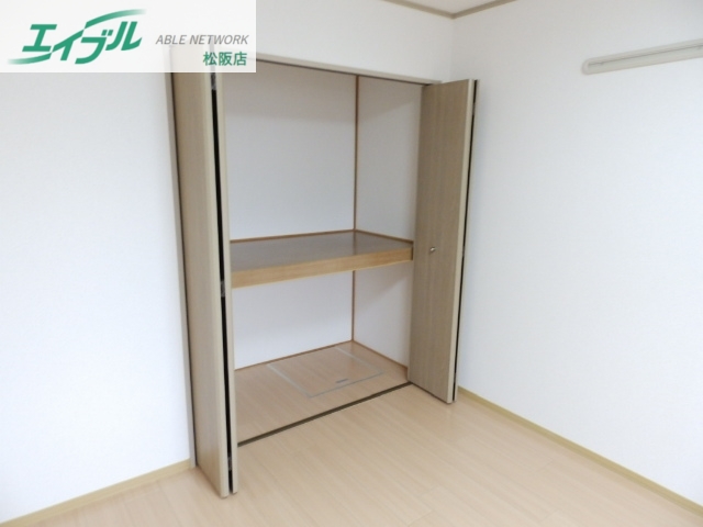 収納　クローゼット☆