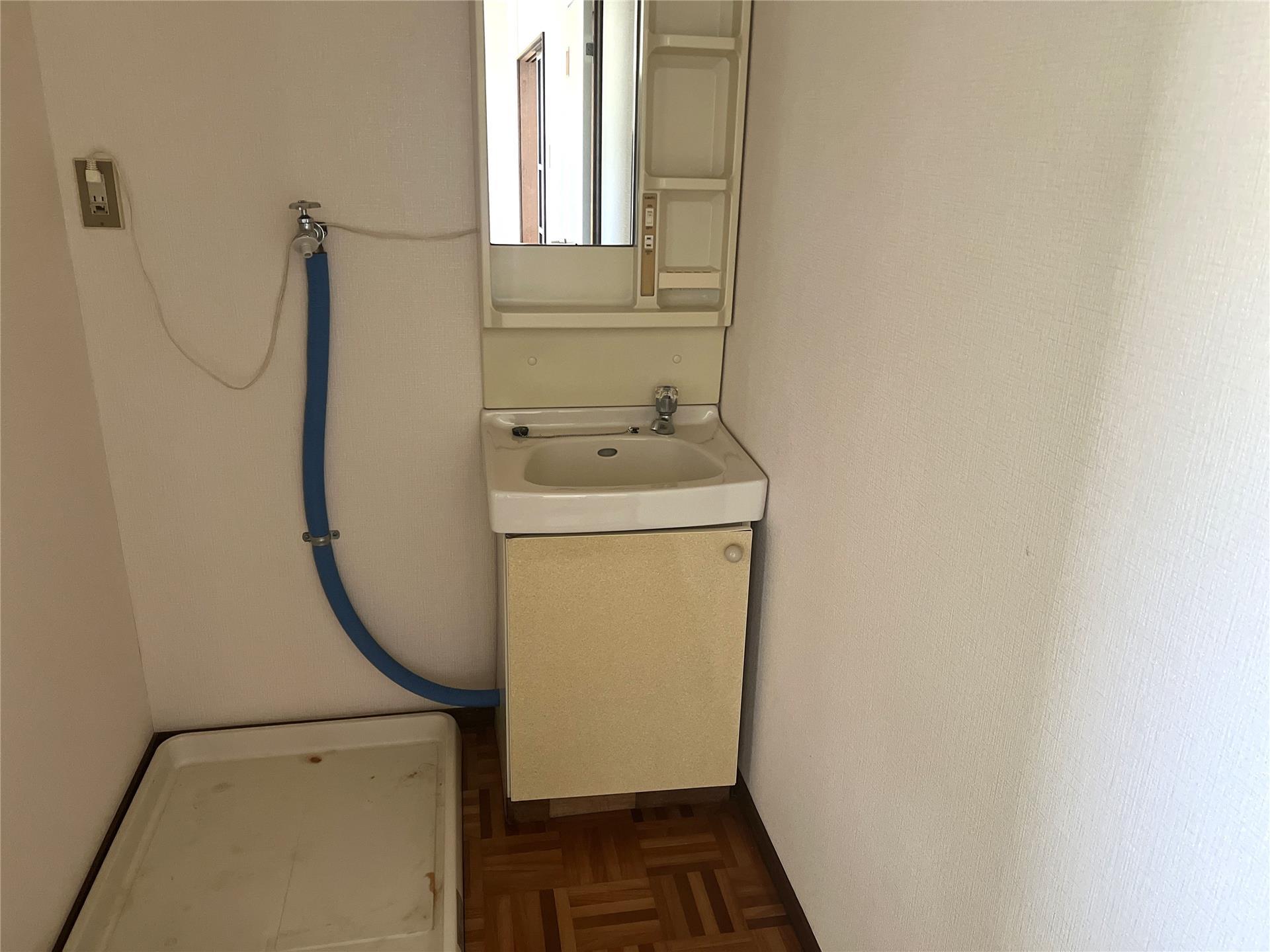 洗面設備　洗面化粧台※同タイプ