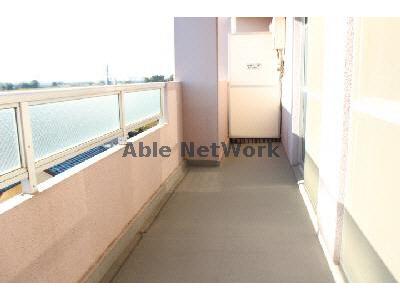 バルコニー　E-4