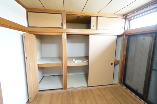 収納　お問合せは花まる商店まで！