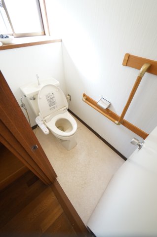 トイレ　初期費用ご相談ください！