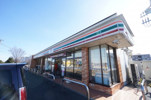 コンビニ　セブンイレブン 千葉青葉町店（コンビニ）まで416m