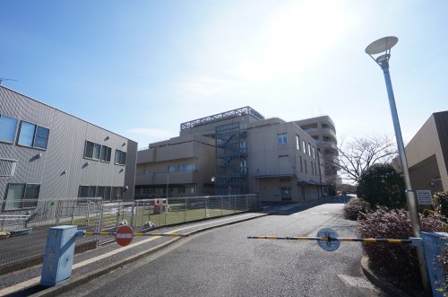 病院　千葉市立青葉病院（病院）まで747m