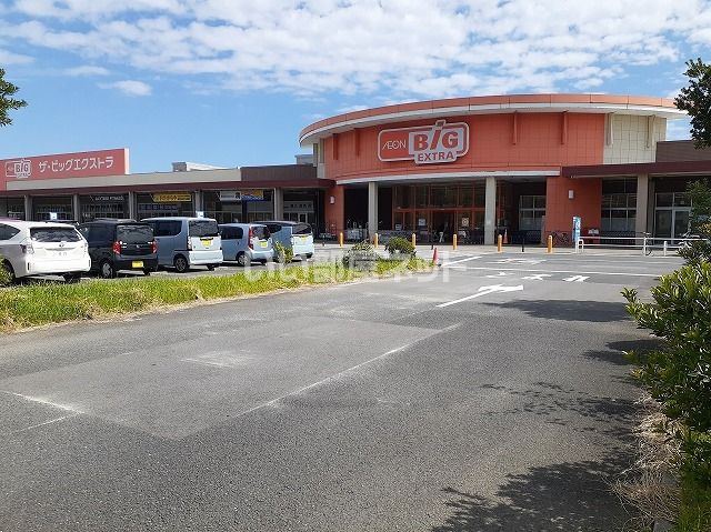 スーパー　ザ・ビッグエクストラ津河芸店（スーパー）まで1291m