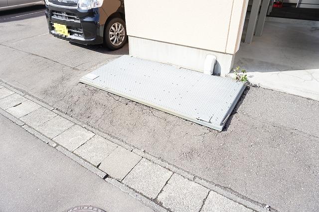 その他共有部分　共用部１