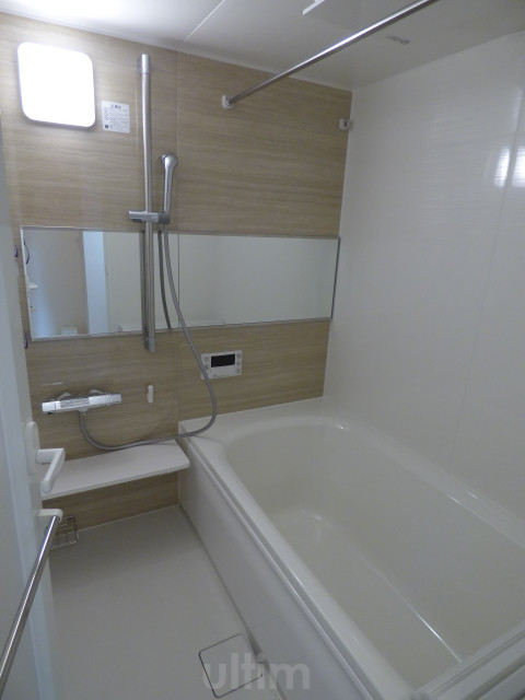 バス・シャワールーム　※他のお部屋です、ご参考までに