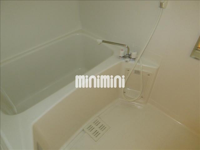 バス・シャワールーム　清潔感のあるバスルームです。