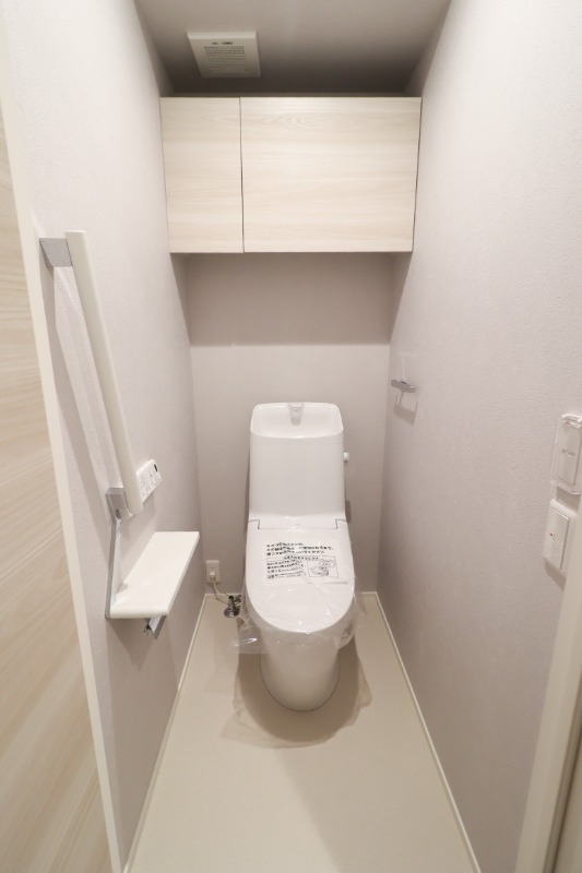 トイレ　図面と現状に相違がある場合には現状を優先