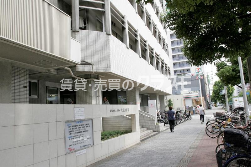 病院　大正病院（病院）まで168m