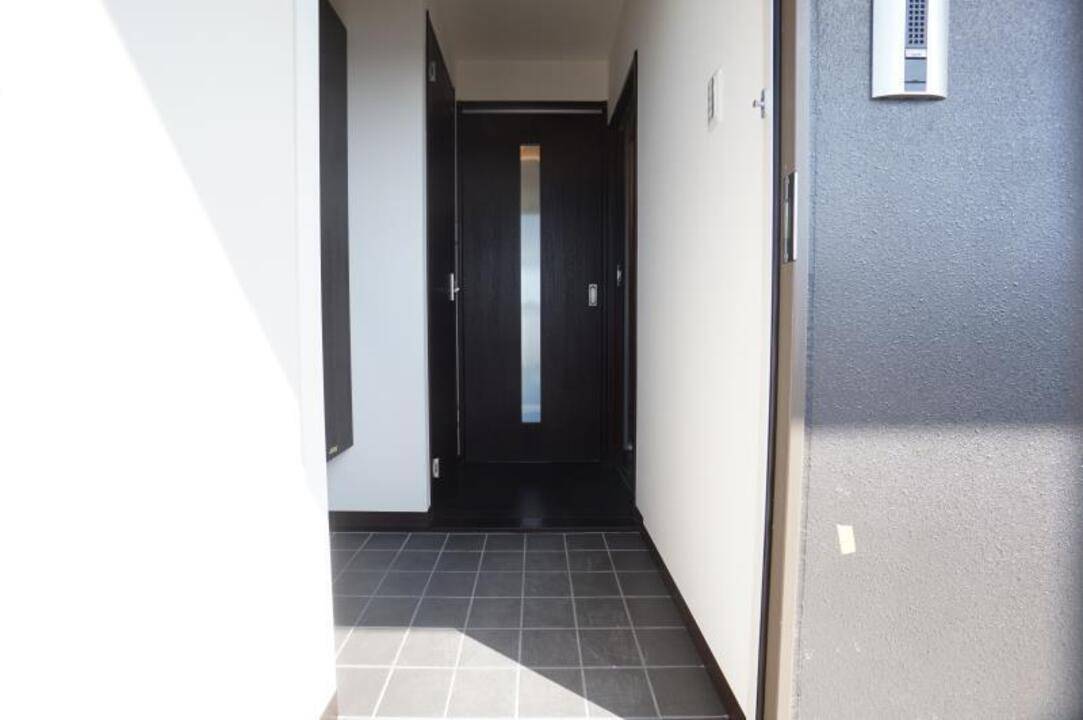 玄関　玄関