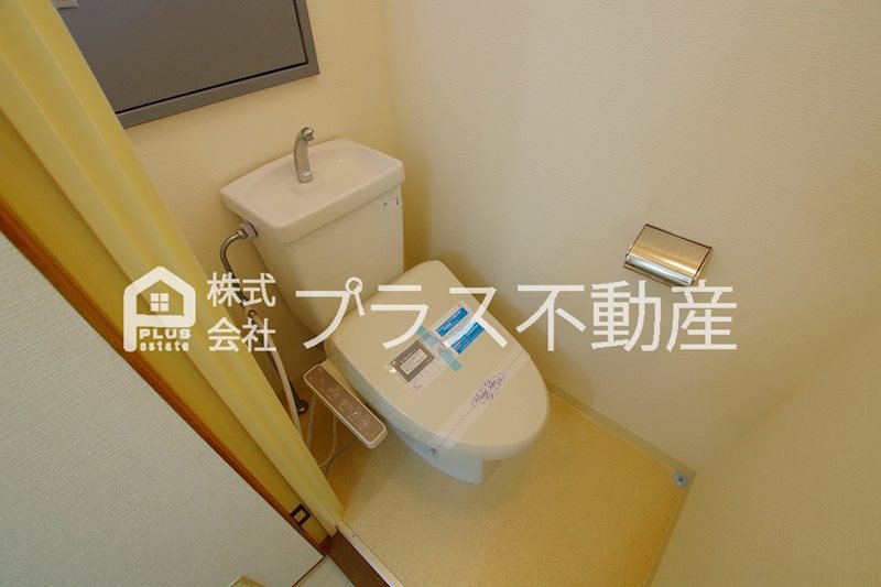 トイレ　イメージ写真