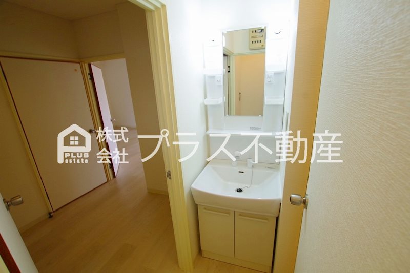 洗面設備　イメージ写真