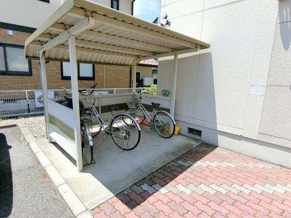 その他共有部分　駐輪スペース