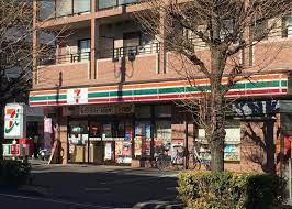 コンビニ　セブンイレブン和光店（コンビニ）まで128m