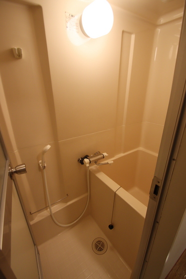 バス・シャワールーム　※他号室の写真です。