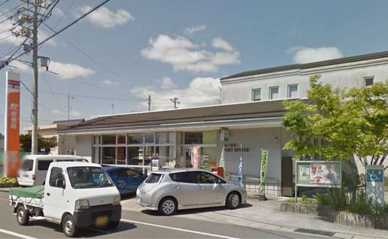 郵便局　阿知須郵便局（郵便局）まで596m