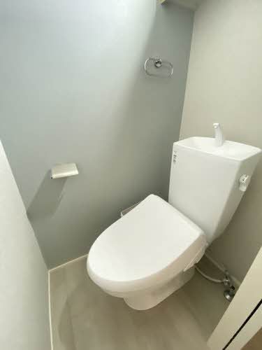 トイレ　トイレ