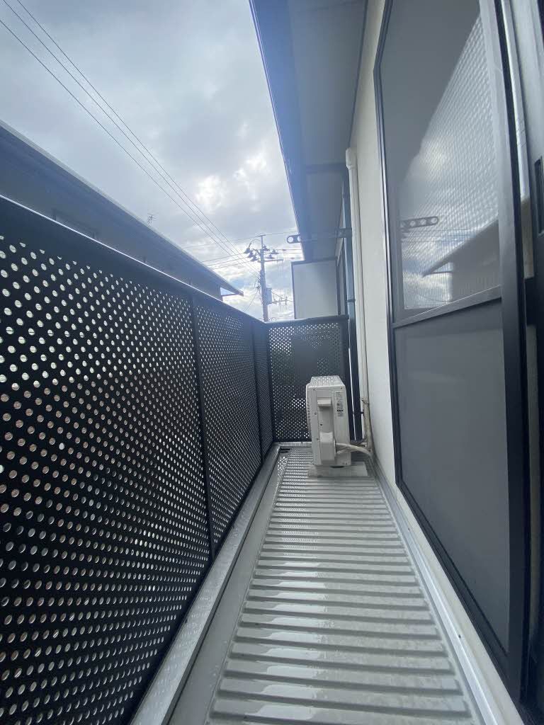 バルコニー　バルコニー