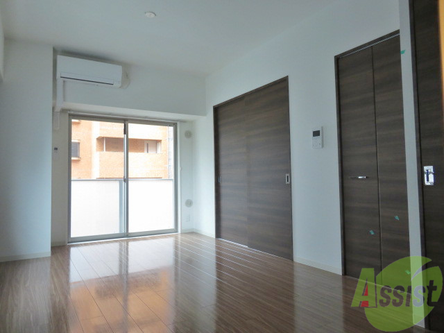 居室・リビング　広くてキレイなＬＤＫが広がっていて、充実した生活が送れそう。