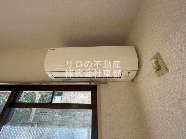 その他設備　※クリーニング前のお写真です。