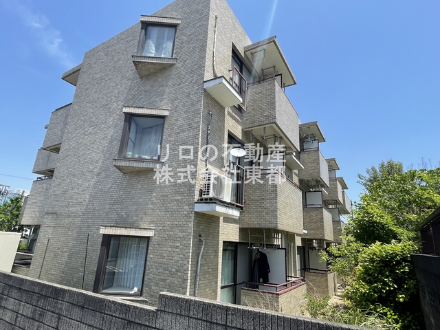 建物外観　京王線・多摩都市モノレール「高幡不動駅」徒歩１１分☆
