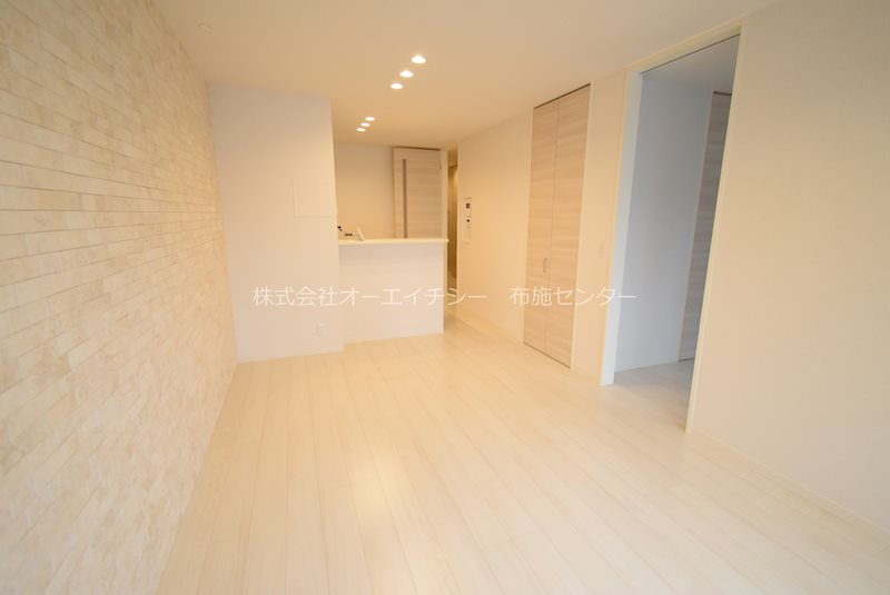 居室・リビング　参考写真。シャーメゾンの別物件