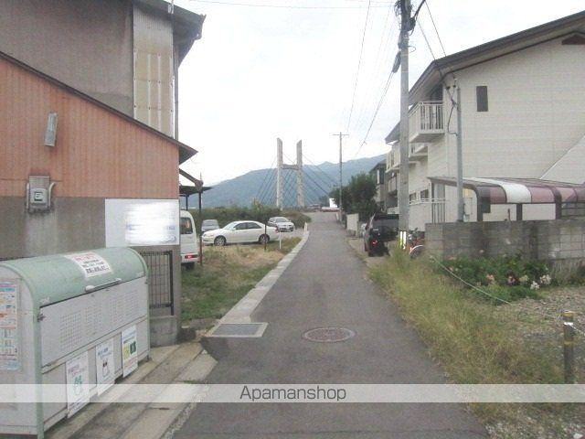 眺望　眺望