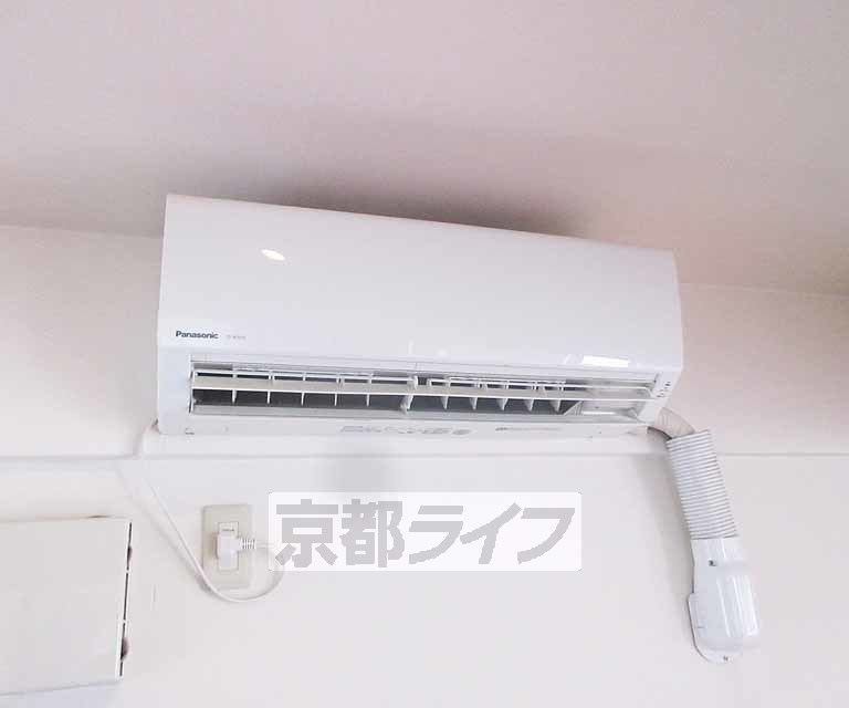 その他設備　エアコン完備！