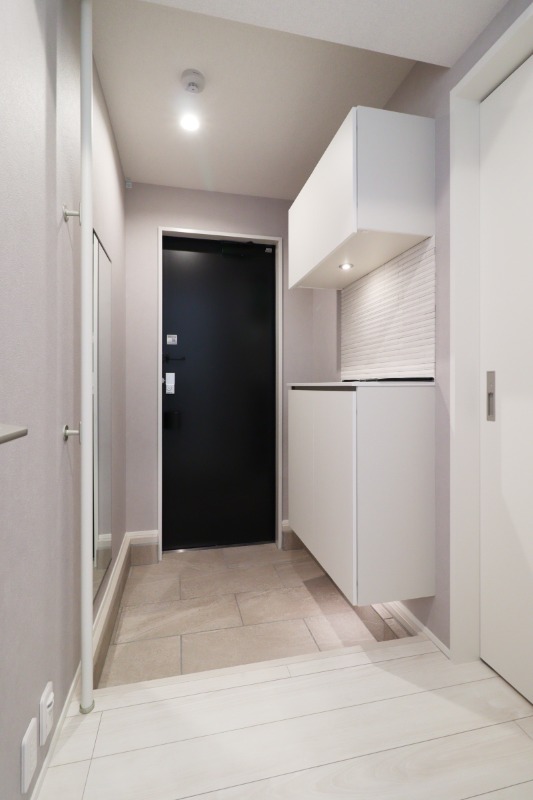 玄関　図面と現状に相違がある場合には現状を優先