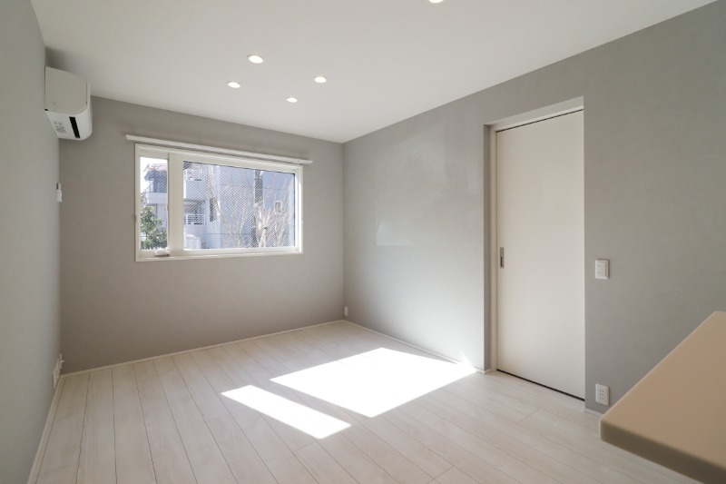 居室・リビング　図面と現状に相違がある場合には現状を優先