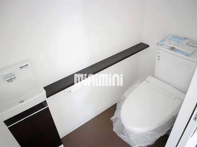 トイレ　共用トイレです。