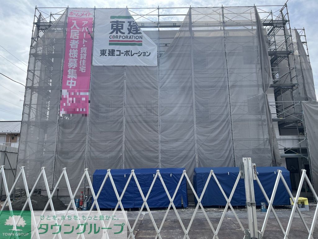 建物外観　外観