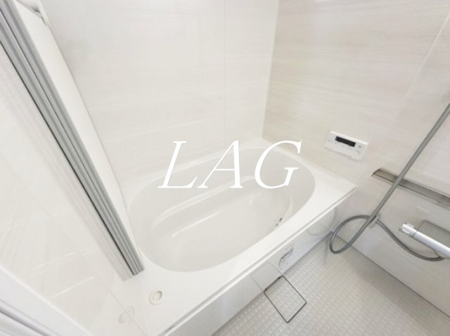 バス・シャワールーム　お風呂です。