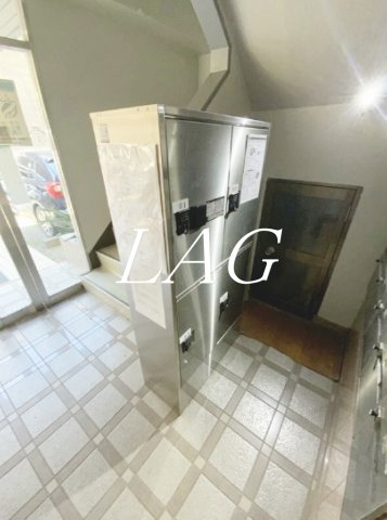 その他共有部分　共用部です。