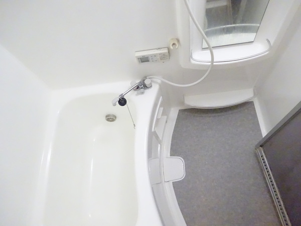 バス・シャワールーム　ファミリーに嬉しい追焚き付き