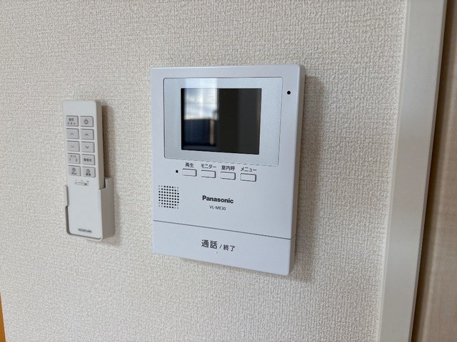 セキュリティ　同シリーズのイメージ写真です。(現況優先)